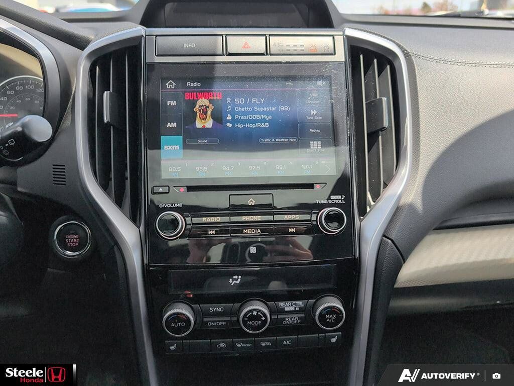 2021 Subaru Ascent Touring St. John's NL