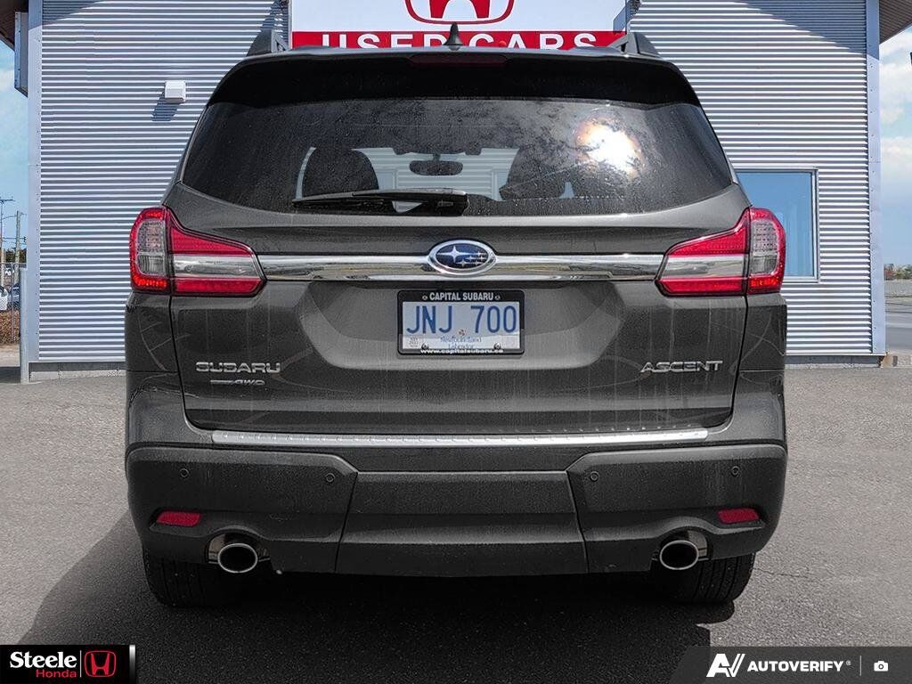2021 Subaru Ascent Touring St. John's NL