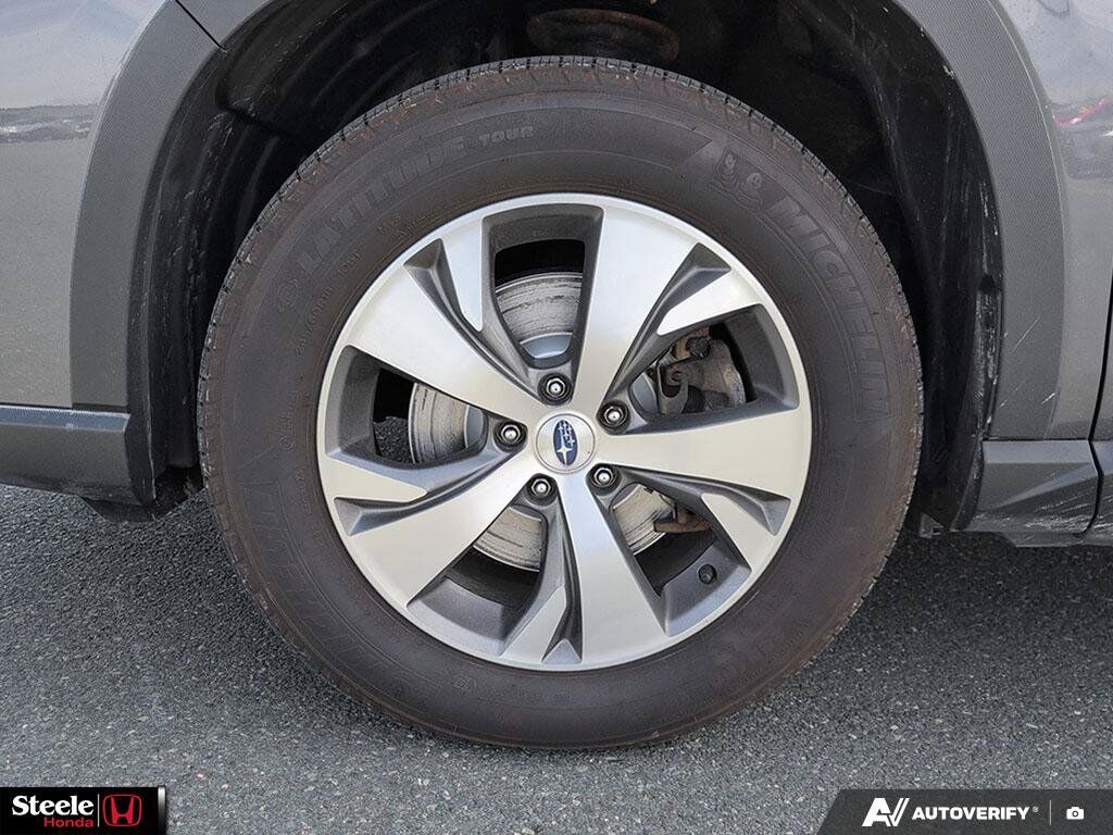 2021 Subaru Ascent Touring St. John's NL