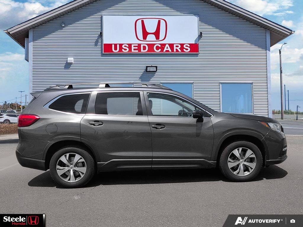2021 Subaru Ascent Touring St. John's NL