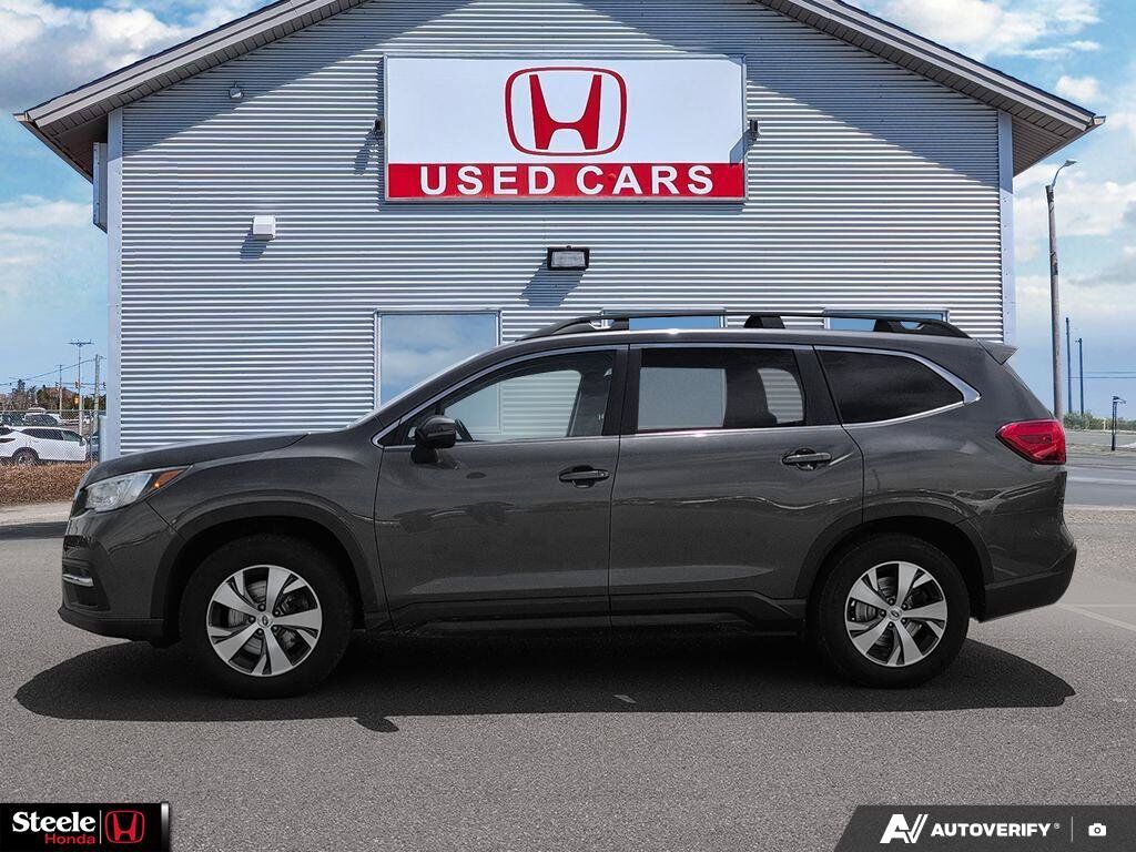 2021 Subaru Ascent Touring St. John's NL