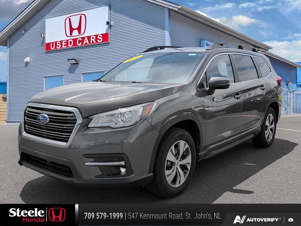 2021 Subaru Ascent Touring