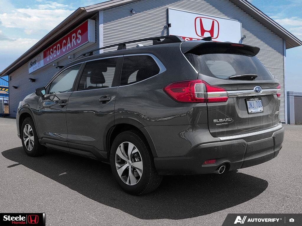 2021 Subaru Ascent Touring St. John's NL