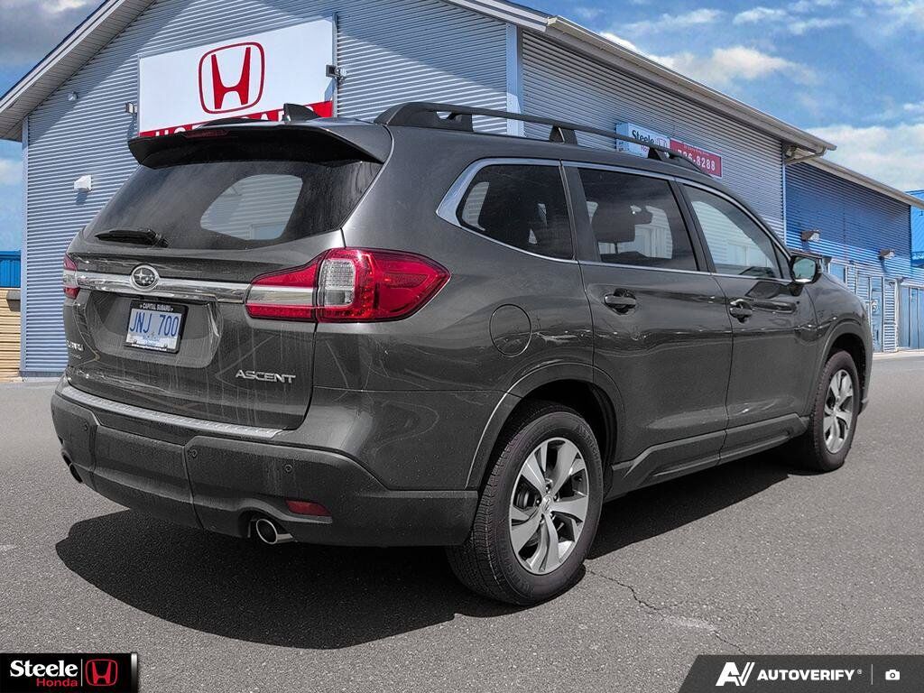2021 Subaru Ascent Touring St. John's NL