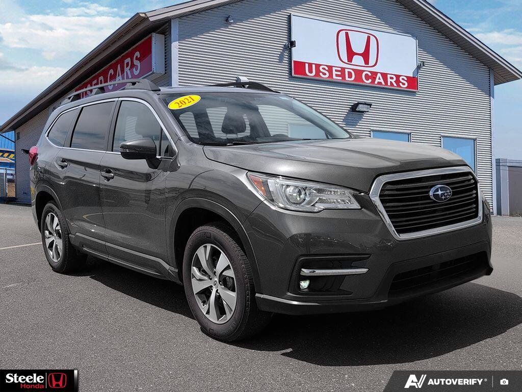 2021 Subaru Ascent Touring St. John's NL