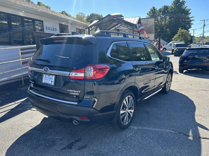 2021 Subaru Ascent Touring Whitinsville MA