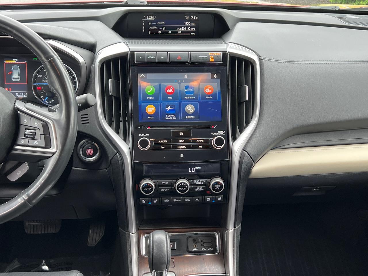 2021 Subaru Ascent Touring Hagerstown MD