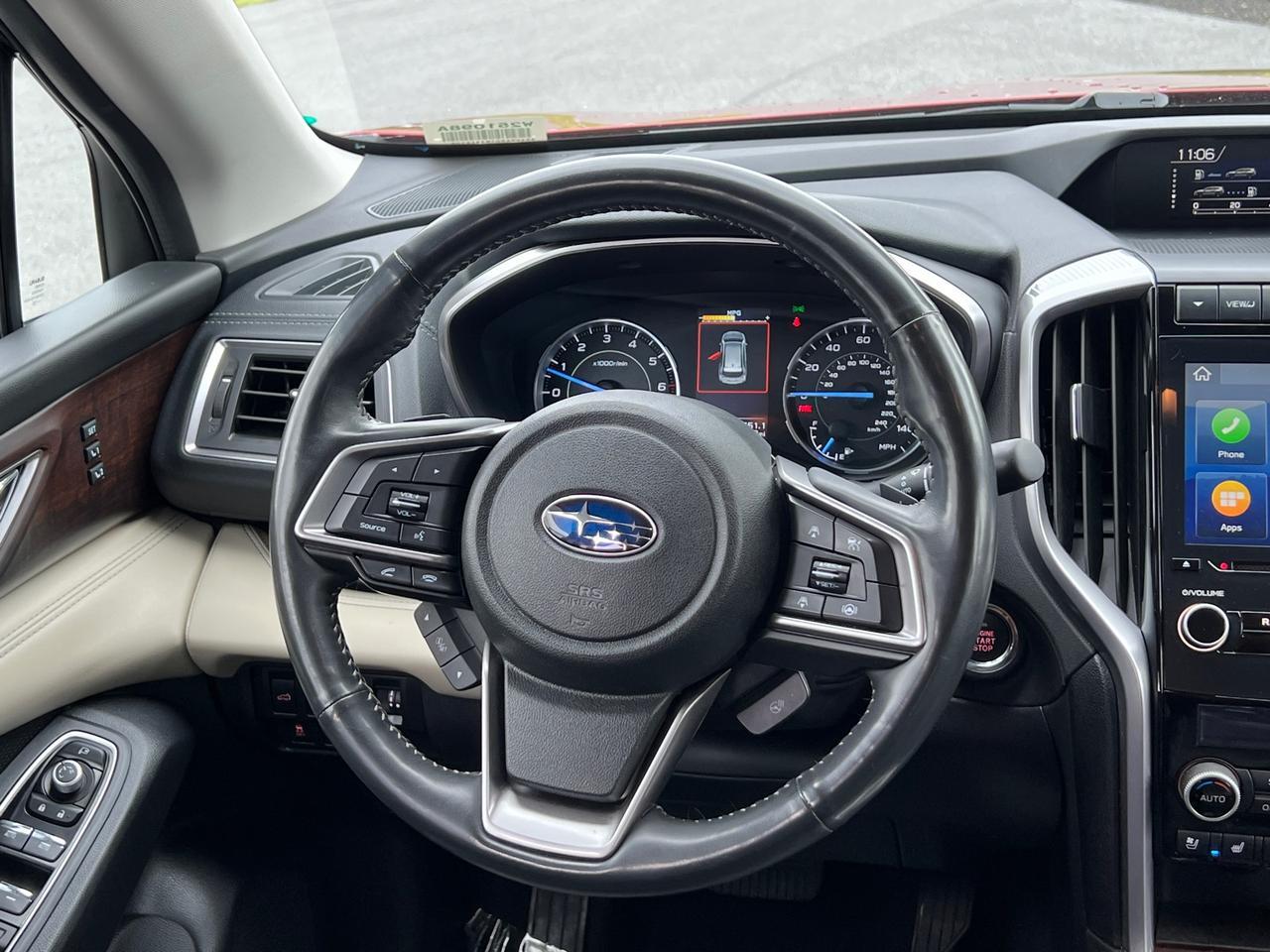 2021 Subaru Ascent Touring Hagerstown MD