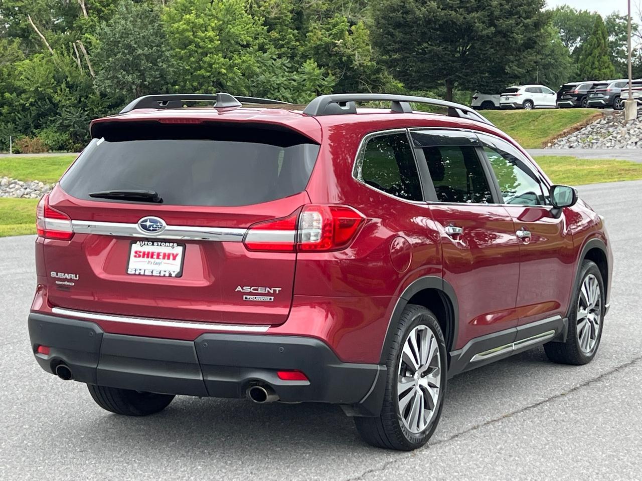 2021 Subaru Ascent Touring Hagerstown MD