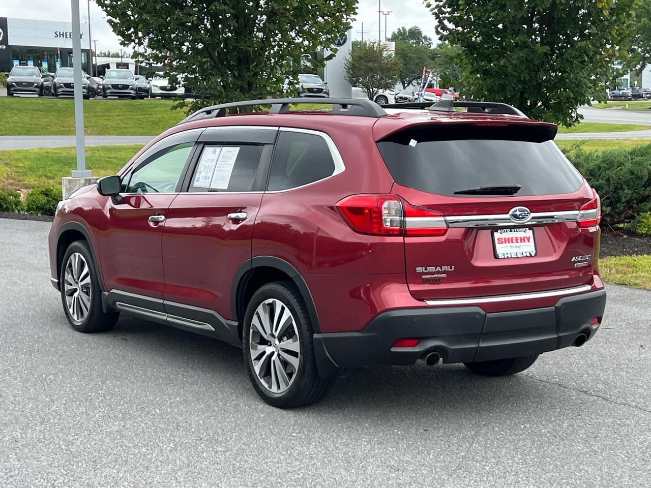 2021 Subaru Ascent Touring Hagerstown MD