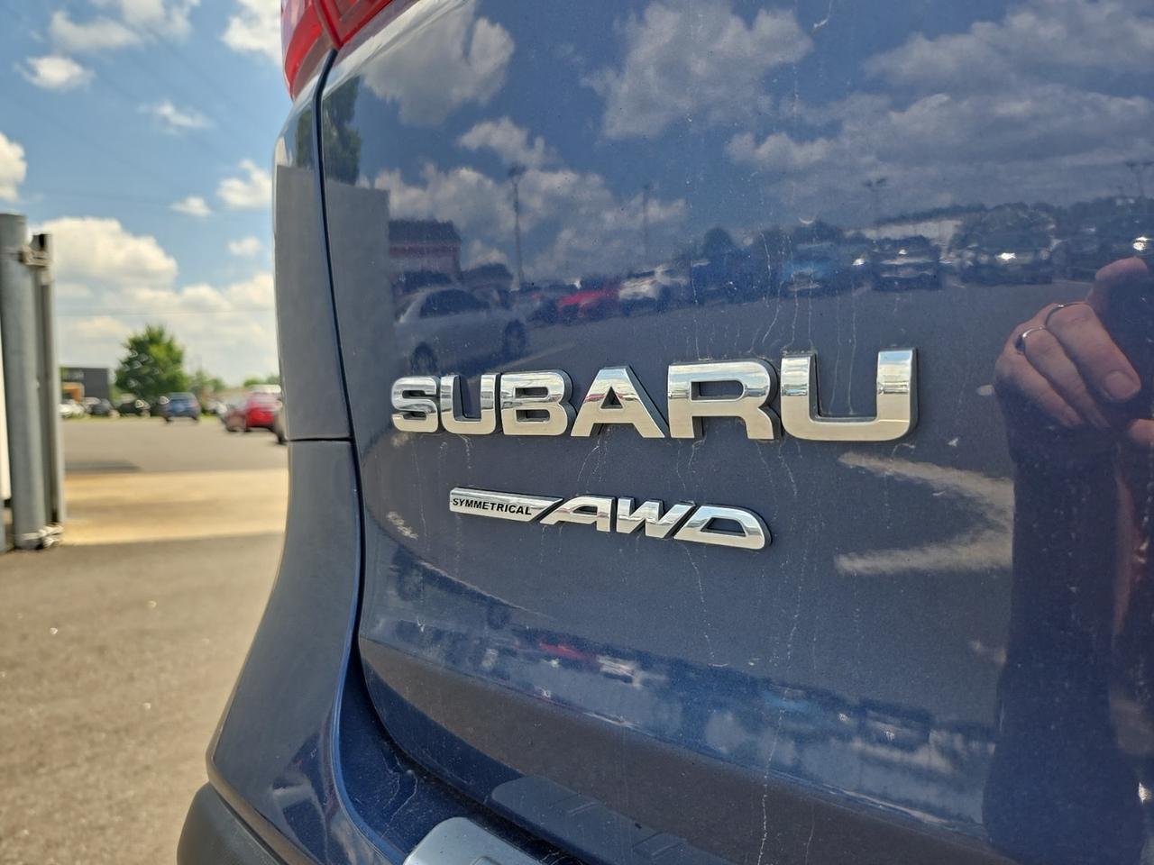 2021 Subaru Ascent Touring Fredericksburg VA