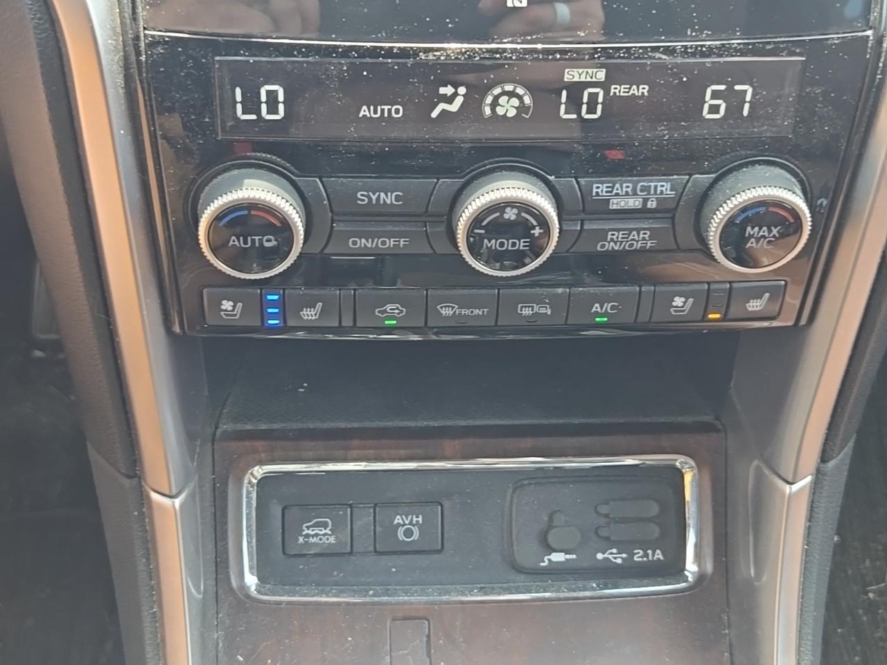 2021 Subaru Ascent Touring Fredericksburg VA