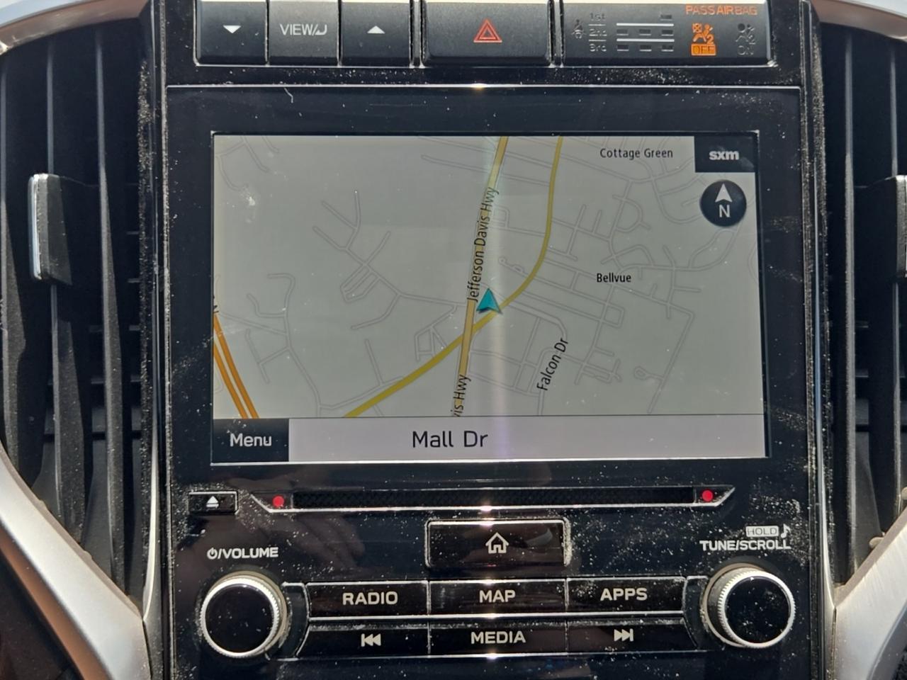 2021 Subaru Ascent Touring Fredericksburg VA