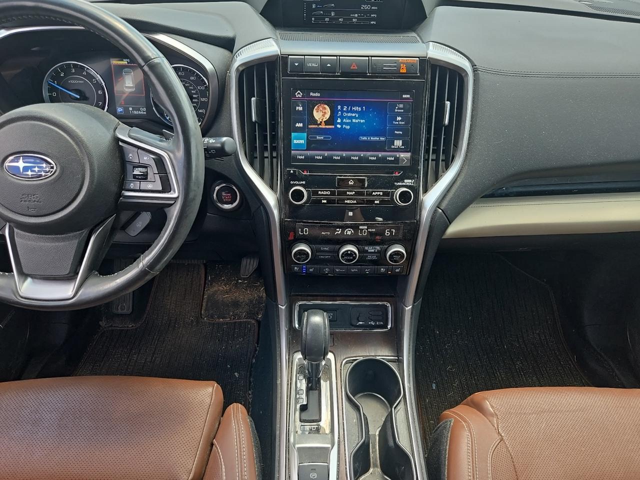 2021 Subaru Ascent Touring Fredericksburg VA