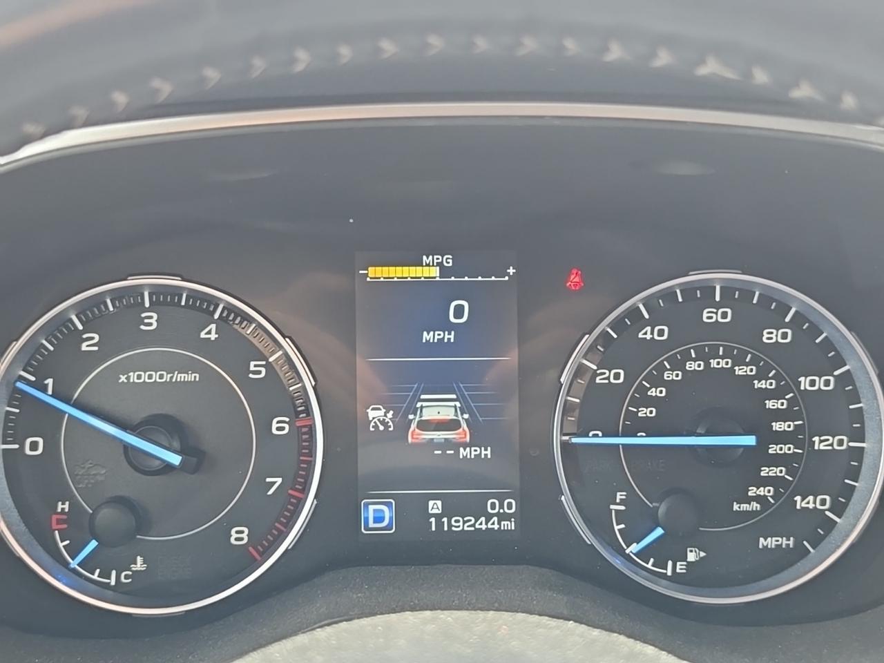 2021 Subaru Ascent Touring Fredericksburg VA
