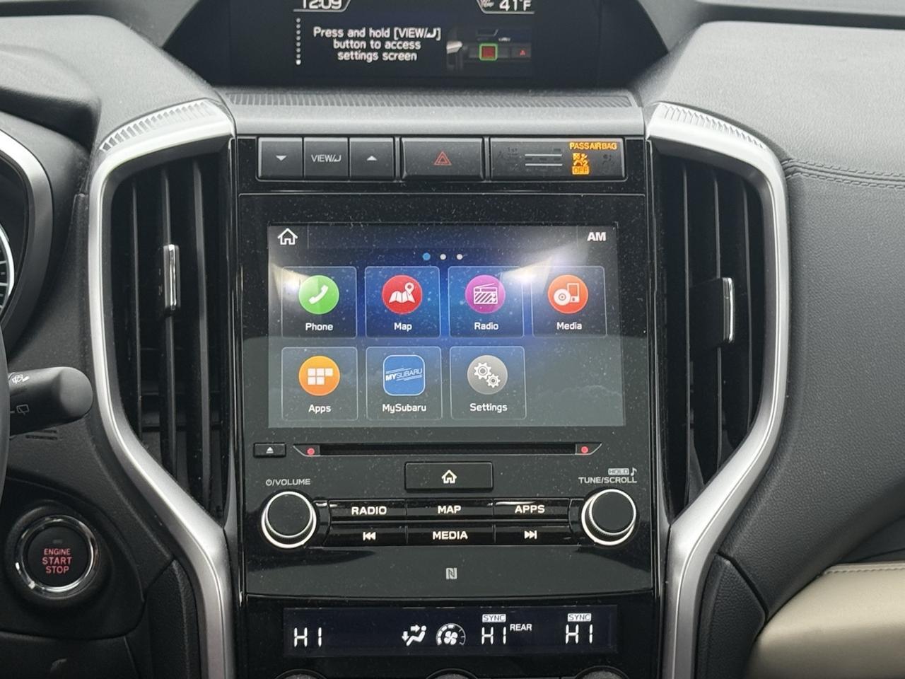 2021 Subaru Ascent Touring Springfield VA