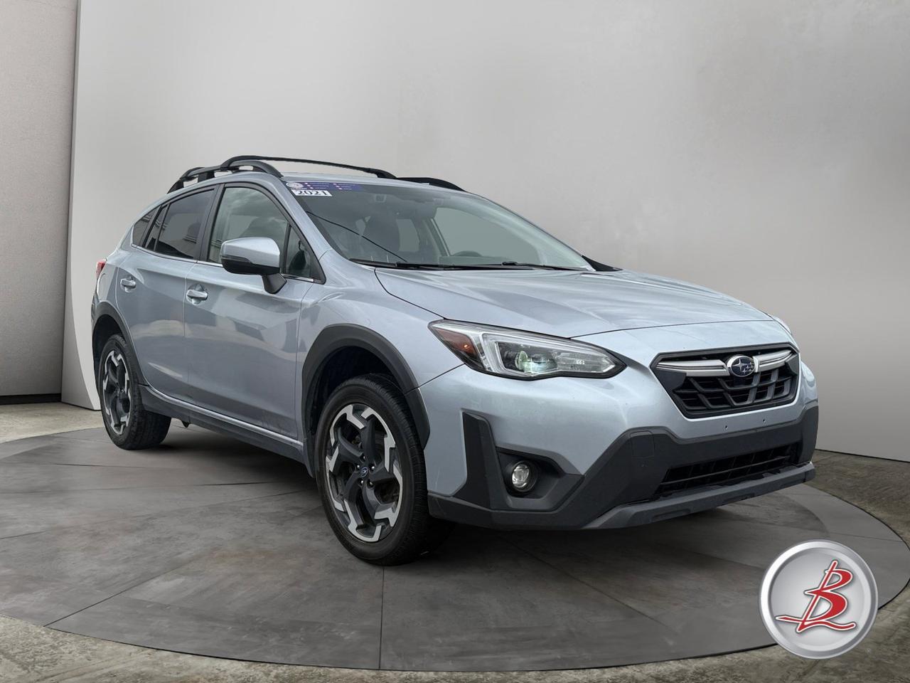 2021 Subaru CROSSTREK