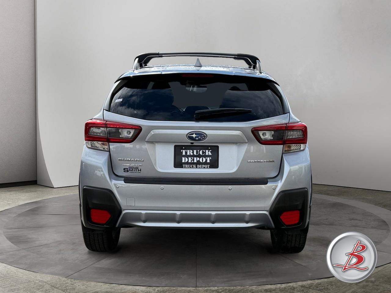 2021 Subaru CROSSTREK Limited Salt Lake City UT