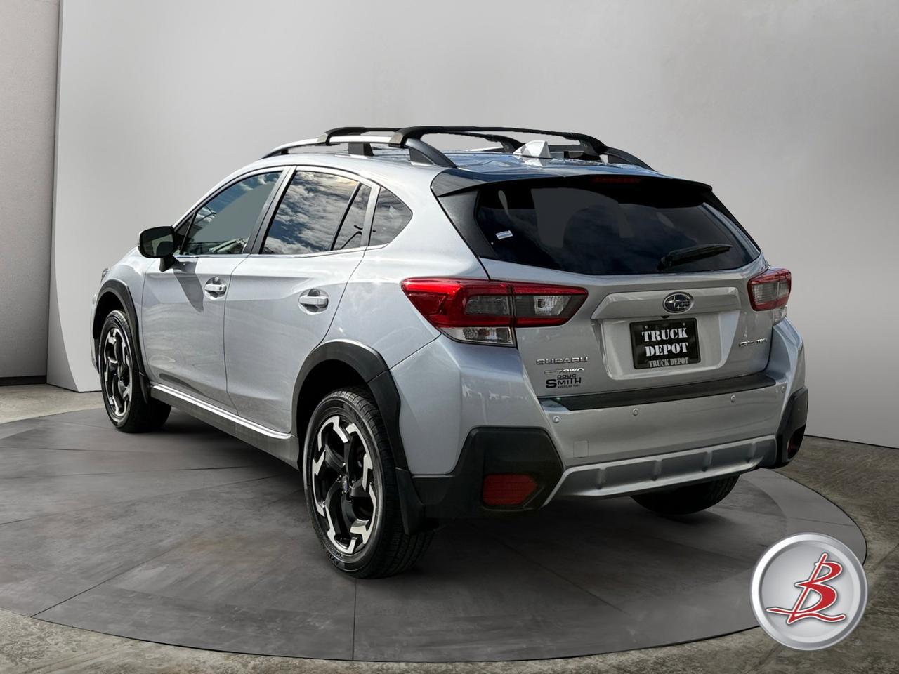 2021 Subaru CROSSTREK Limited Salt Lake City UT