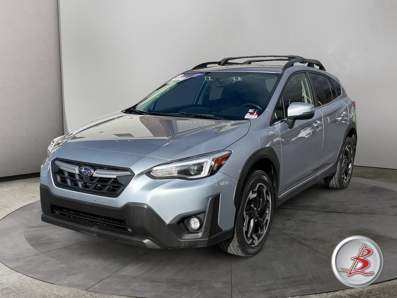 2021 Subaru CROSSTREK Limited