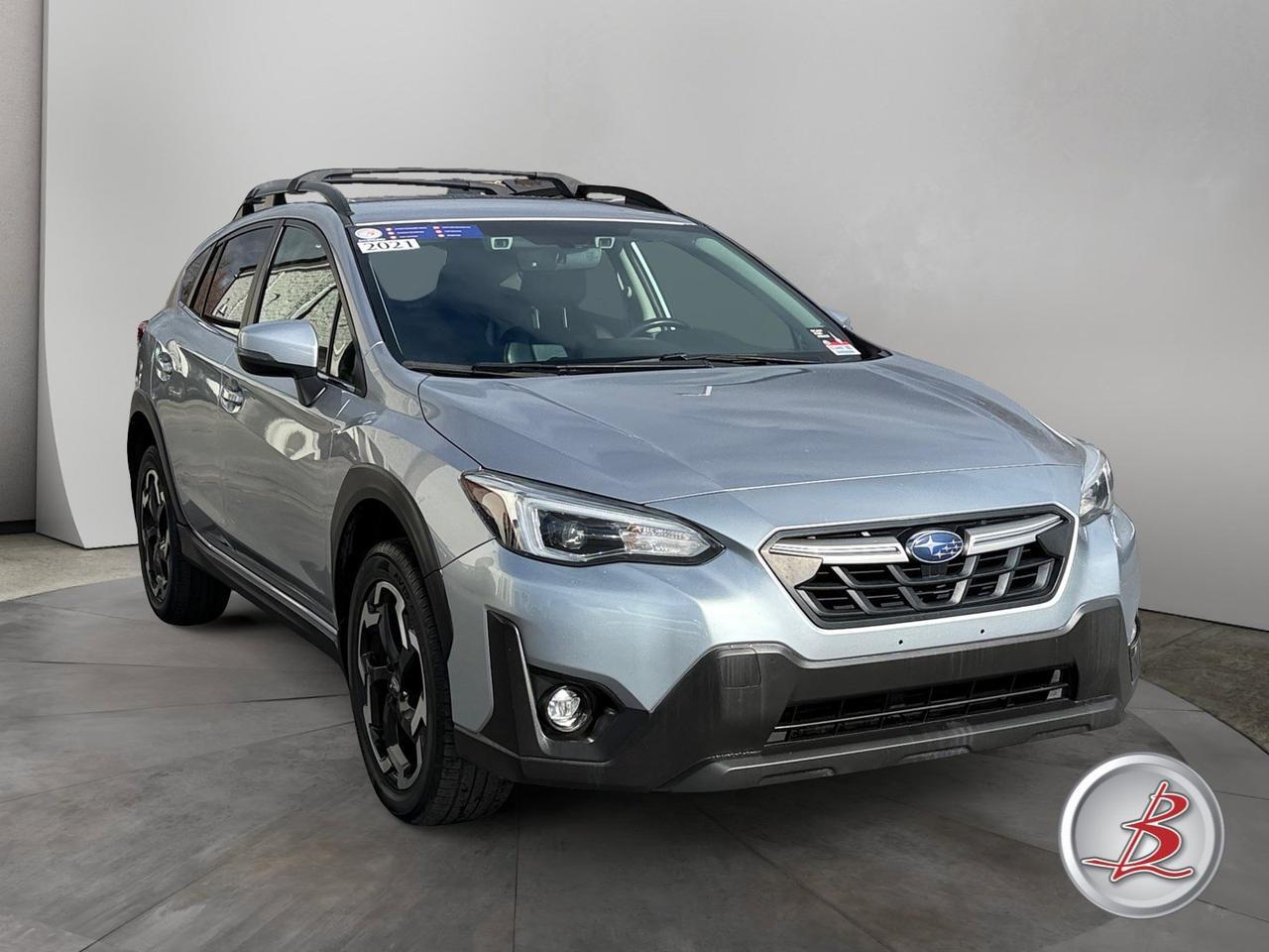 2021 Subaru CROSSTREK Limited