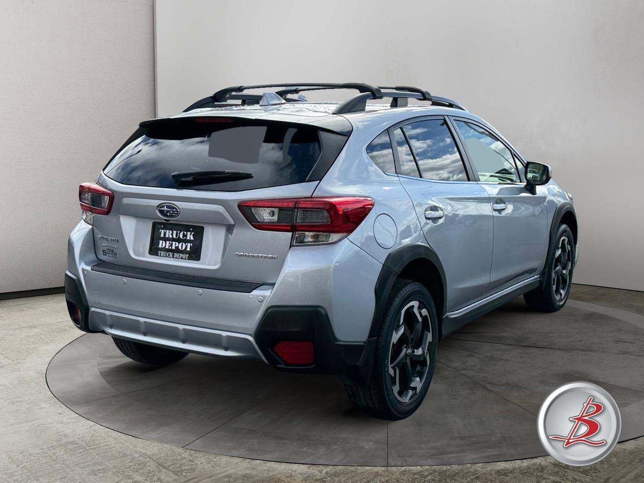 2021 Subaru CROSSTREK Limited Salt Lake City UT