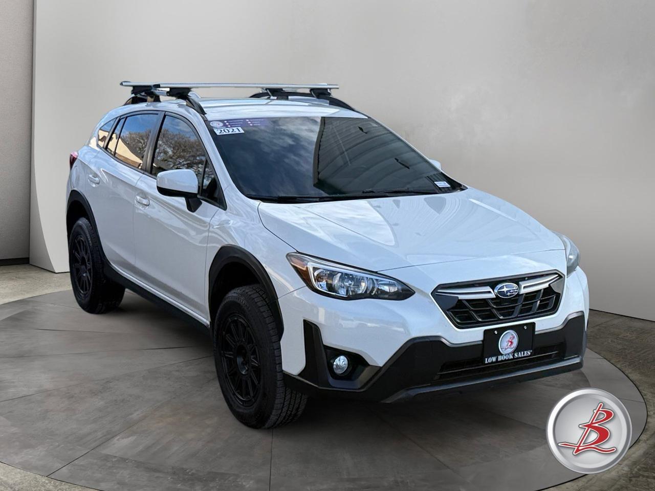 2021 Subaru CROSSTREK Premium