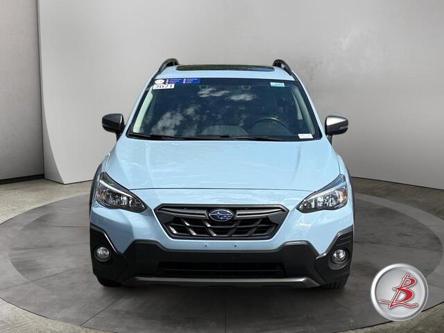 2021 Subaru CROSSTREK Sport Salt Lake City UT