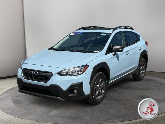 2021 Subaru CROSSTREK Sport Salt Lake City UT