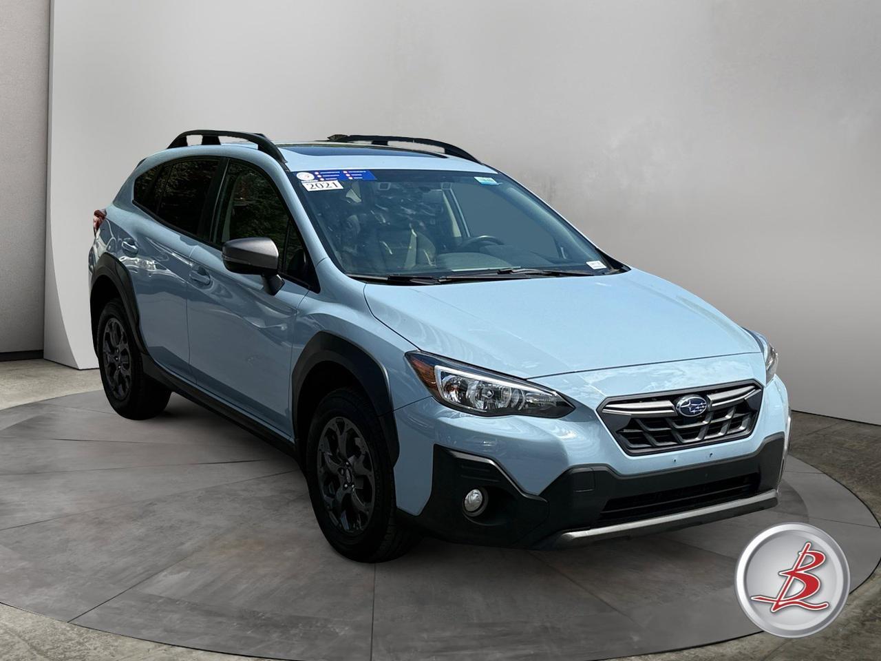2021 Subaru Crosstrek