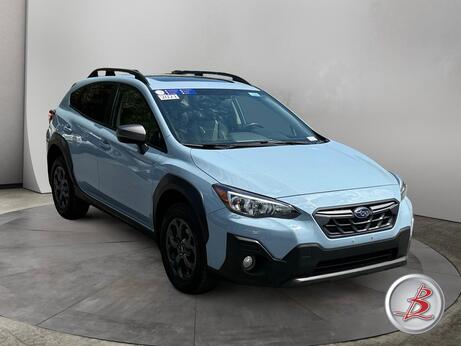 2021_Subaru_CROSSTREK_Sport_ Salt Lake City UT