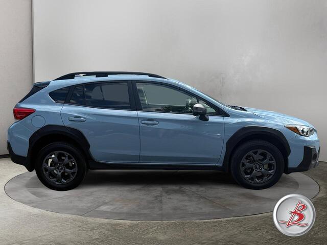 2021 Subaru CROSSTREK Sport Salt Lake City UT
