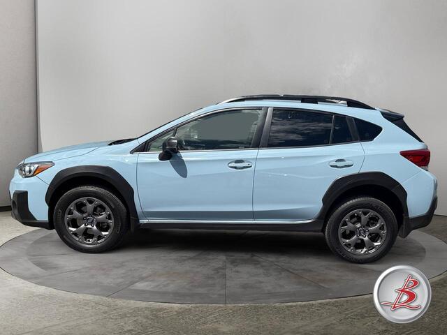 2021 Subaru CROSSTREK Sport Salt Lake City UT