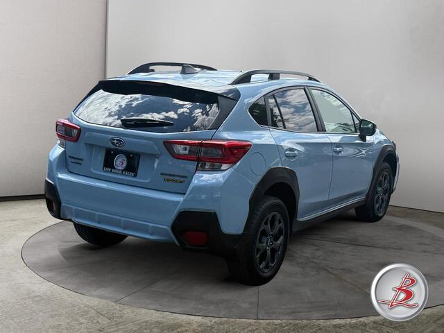2021 Subaru CROSSTREK Sport Salt Lake City UT
