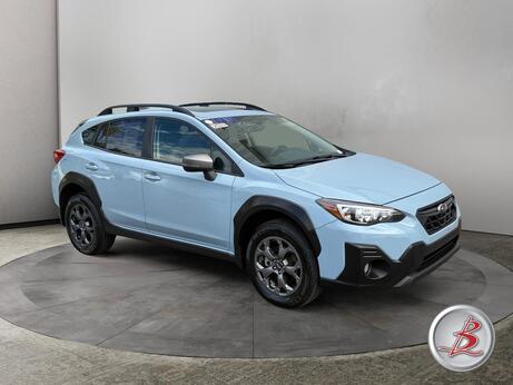 2021_Subaru_CROSSTREK_Sport_ Salt Lake City UT