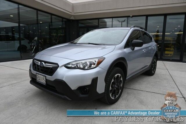 2021 Subaru Crosstrek