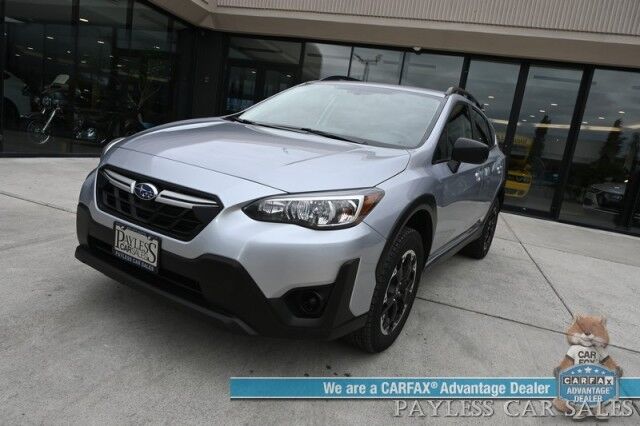 2021 Subaru Crosstrek Anchorage AK