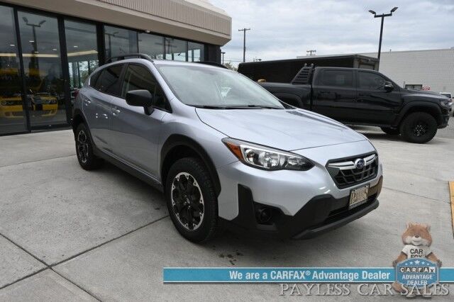 2021 Subaru Crosstrek Anchorage AK