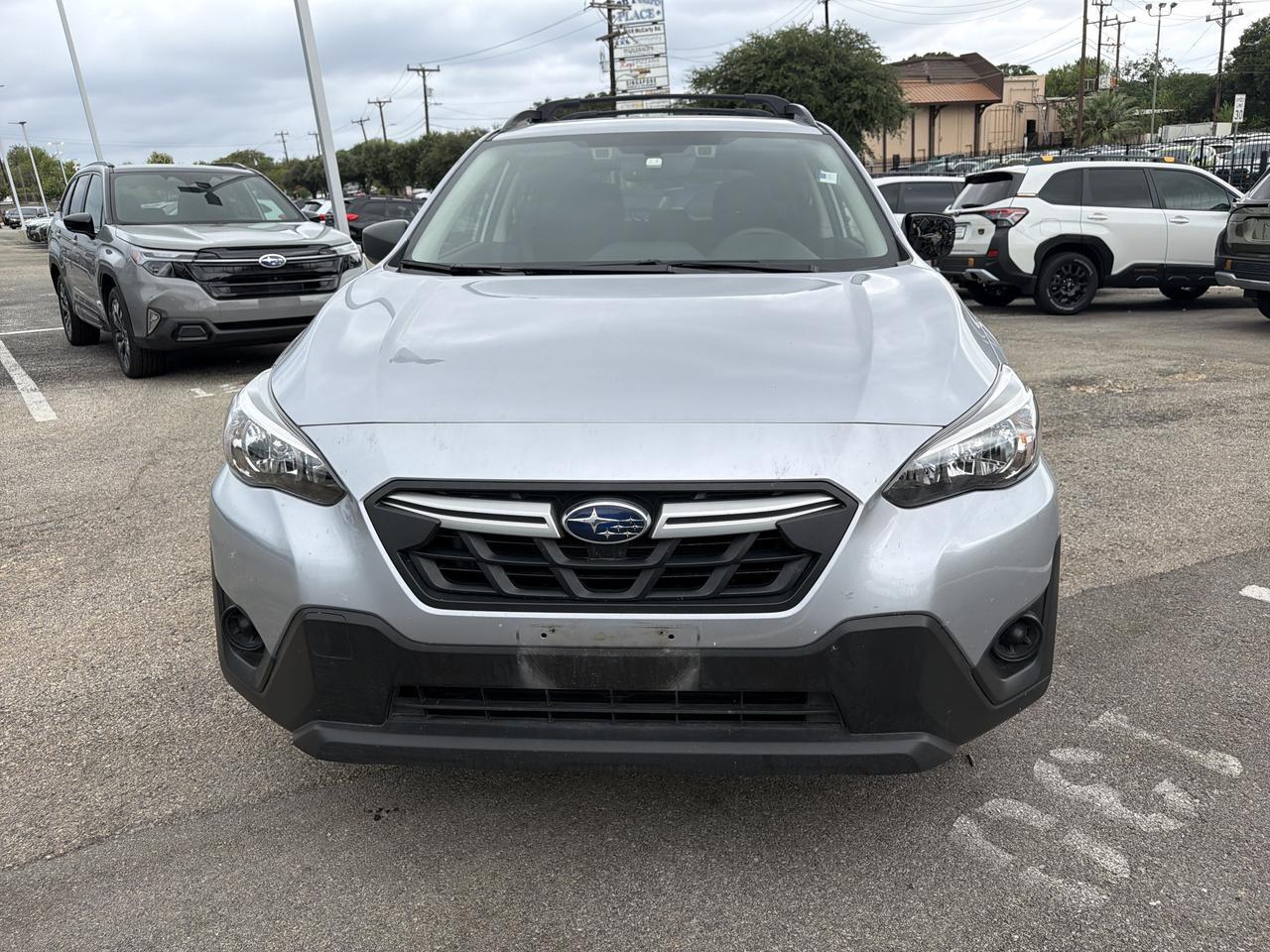 2021 Subaru Crosstrek San Antonio TX