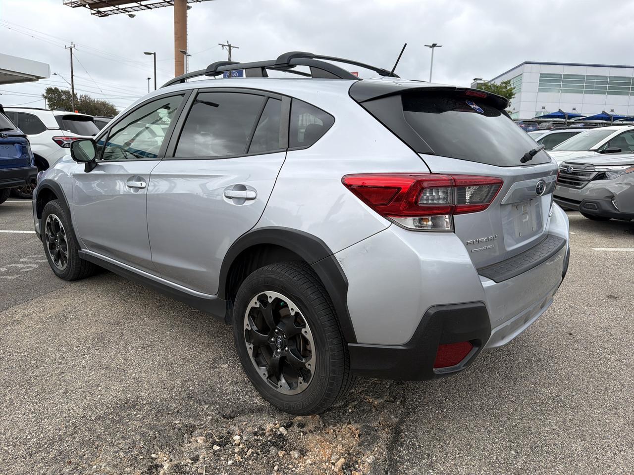 2021 Subaru Crosstrek San Antonio TX