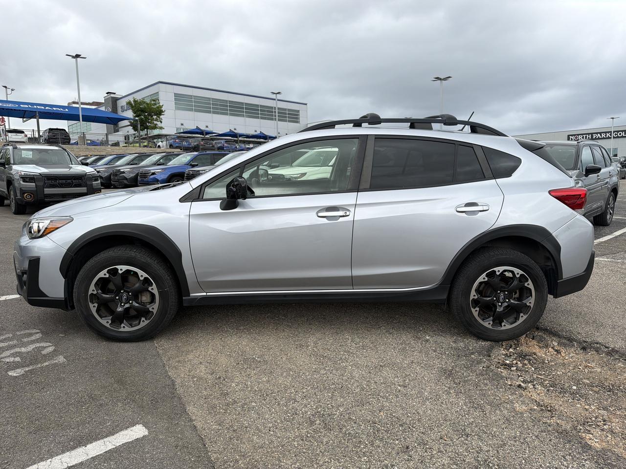 2021 Subaru Crosstrek San Antonio TX