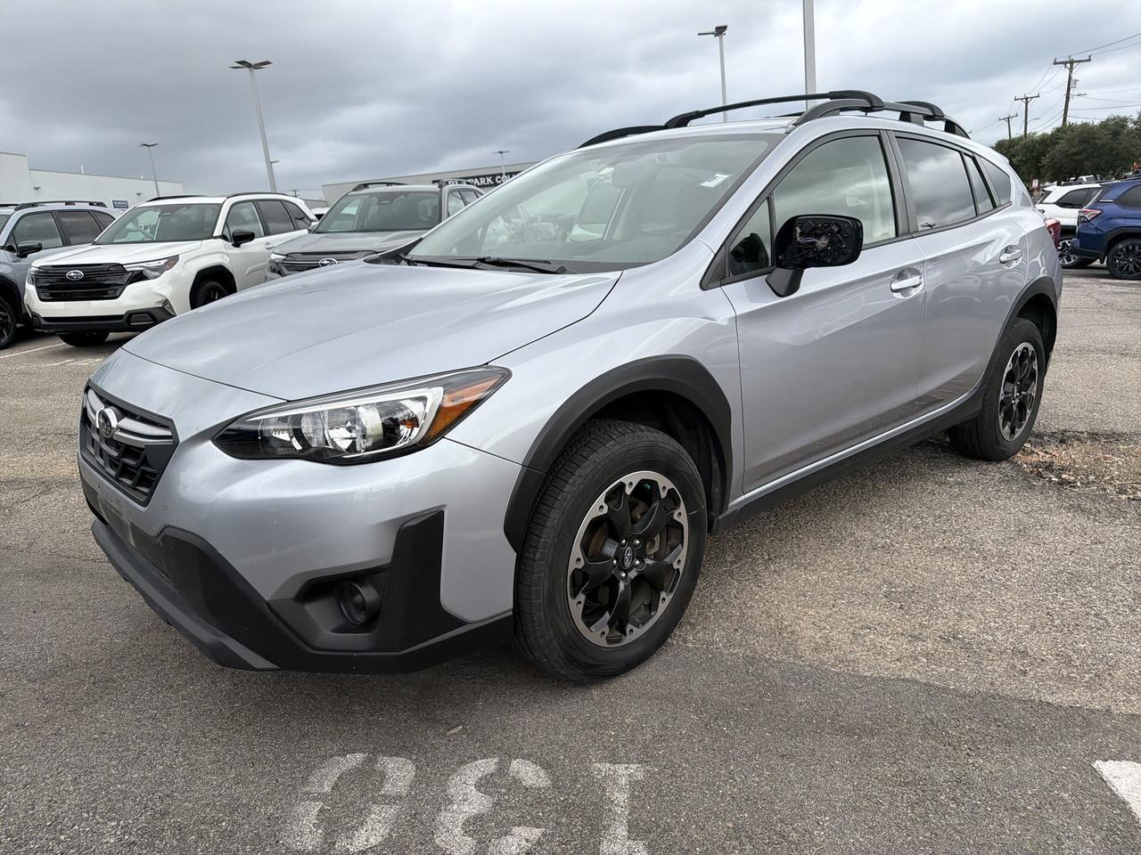 2021 Subaru Crosstrek San Antonio TX