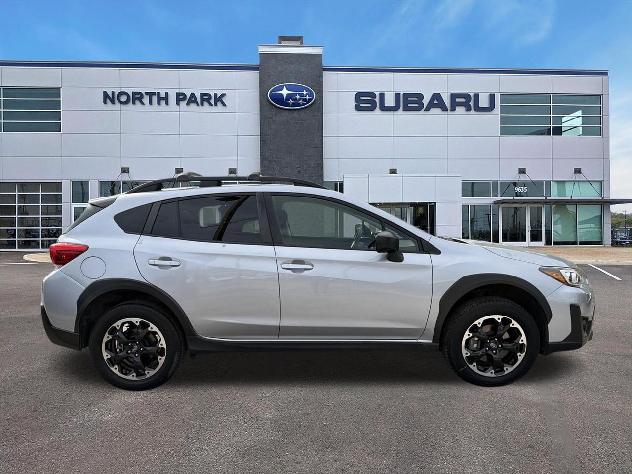 2021 Subaru Crosstrek