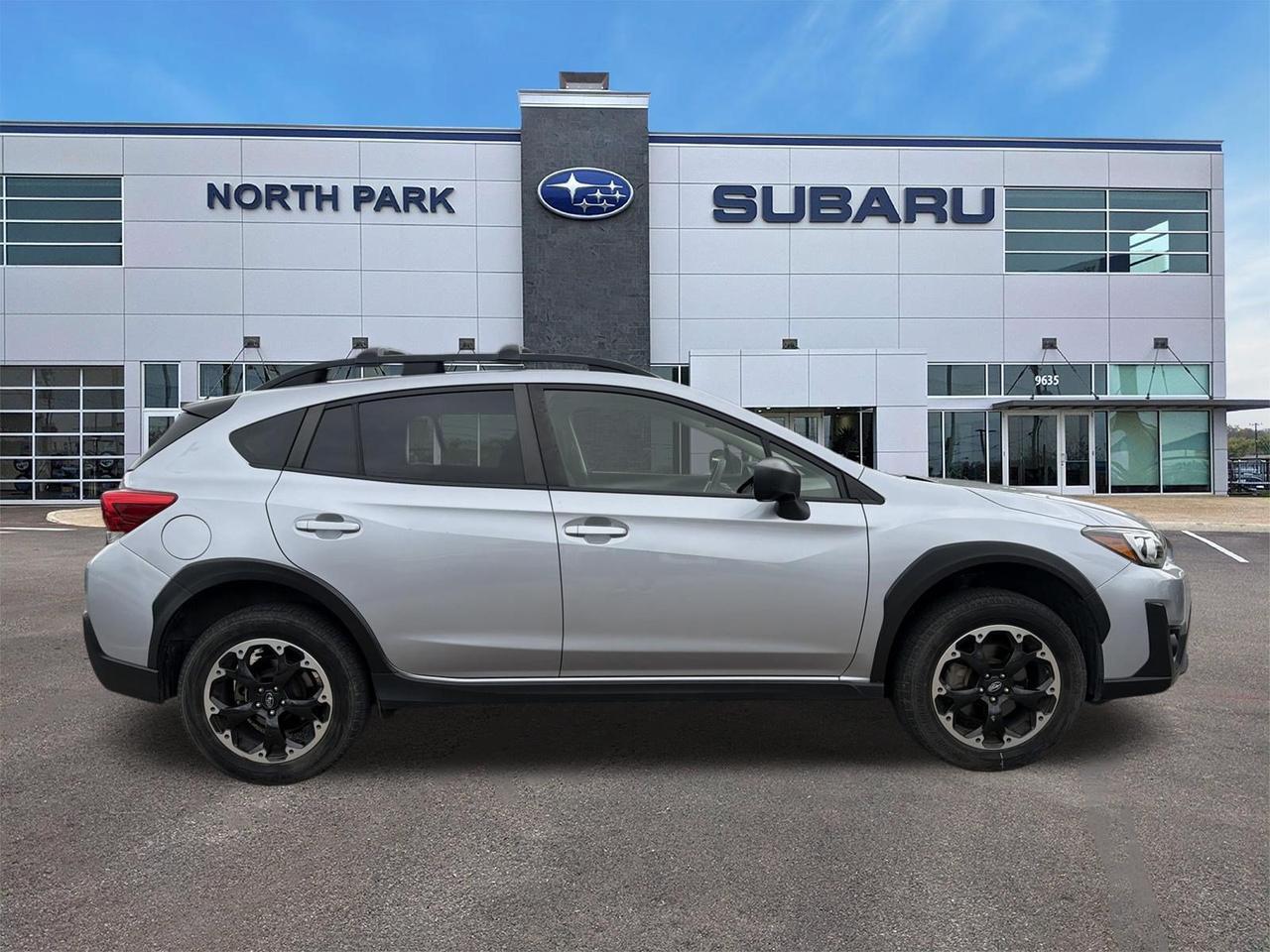 2021 Subaru Crosstrek