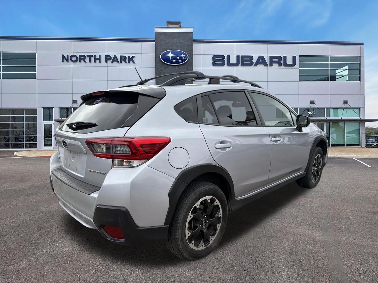 2021 Subaru Crosstrek