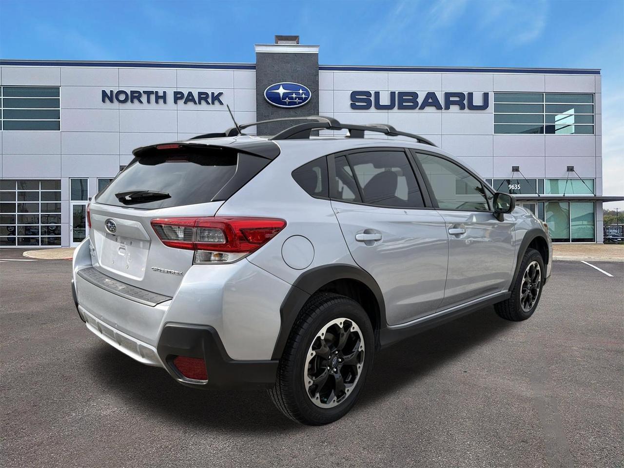 2021 Subaru Crosstrek