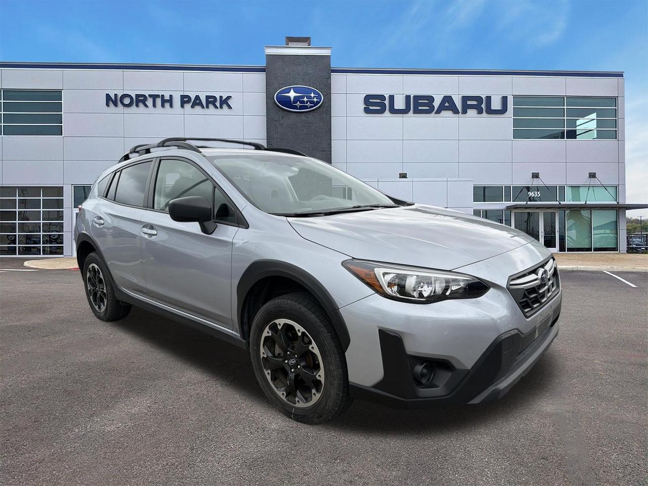 2021 Subaru Crosstrek