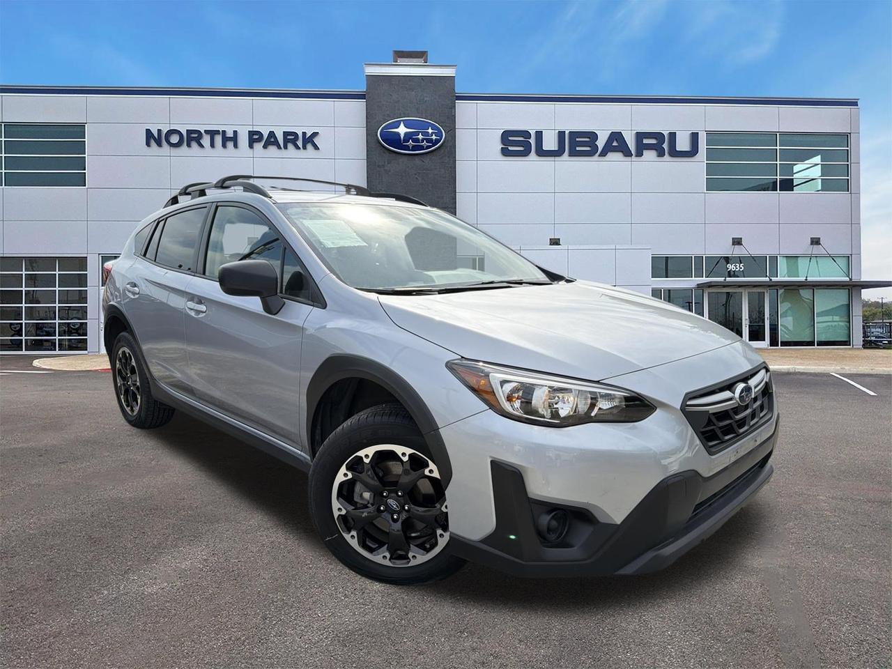 2021 Subaru Crosstrek