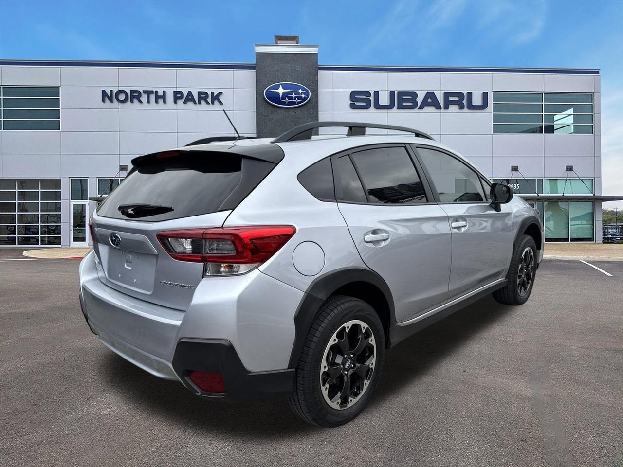 2021 Subaru Crosstrek