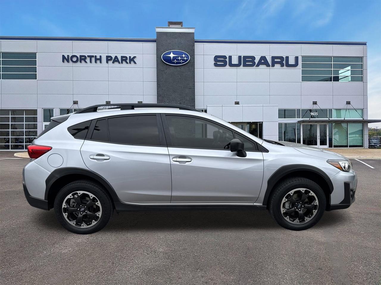 2021 Subaru Crosstrek